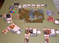 Star Wars: Imperial Assault board game