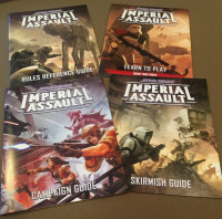 Star Wars: Imperial Assault board game