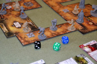 Star Wars: Imperial Assault board game