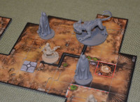 Star Wars: Imperial Assault board game