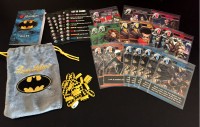 Love Letter Batman card game