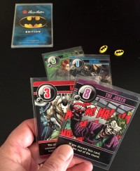 Love Letter Batman card game