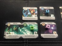 Roll for the Galaxy dice game