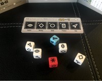Roll for the Galaxy dice game