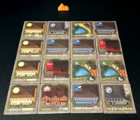 Between Two Cities board game