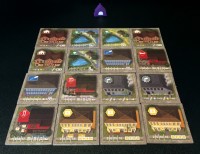 Between Two Cities board game