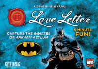 Love Letter: Batman card game
