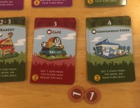 Machi Koro card game