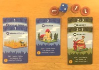 Machi Koro card game