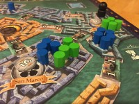 Rialto board game