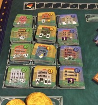 Rialto board game