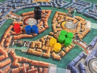 Rialto board game