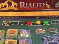 Rialto board game