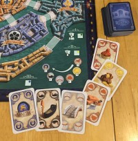 Rialto board game