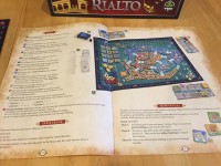 Rialto board game