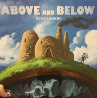 SaltCon 2016 Above and Below board game