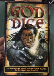 SaltCon 2016 God Dice