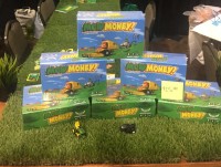 Mow Money board game