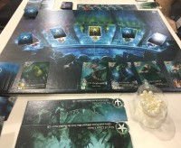 SaltCon 2016 Abyss board game