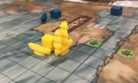 SaltCon 2016 Empires at Sea board game