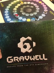 SaltCon 2016 Gravwell board game
