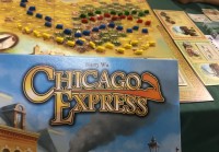 SaltCon 2016 Chicago Express board game