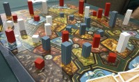 SaltCon 2016 Metropolys board game