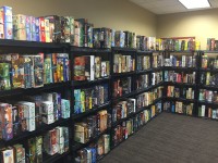 SaltCon 2016 Game Library