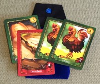 Sheriff of Nottingham card game