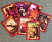 Sheriff of Nottingham card game