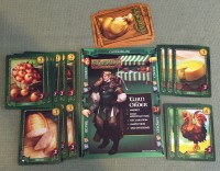 Sheriff of Nottingham card game