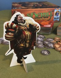 Sheriff of Nottingham card game