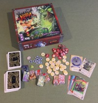 Awesome Kingdom card game