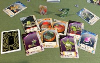 Awesome Kingdom card game