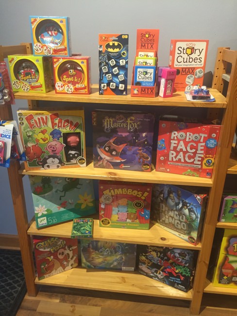 kids games stores