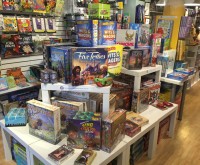 Labyrinth game shop