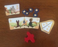 The Little Prince board game