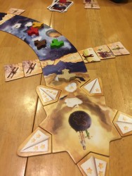 The Little Prince board game