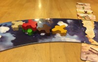 The Little Prince board game
