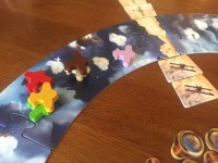 The Little Prince board game