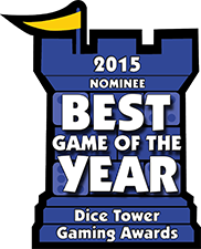 The Dice Tower Awards 2015