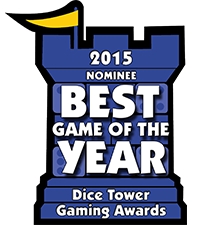 Dice Tower Awards 2015