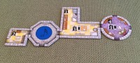 Castles of Mad King Ludwig board game