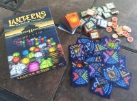 Lanterns: The Harvest Festival board game