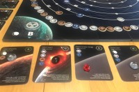 Planetarium board game