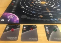 Planetarium board game