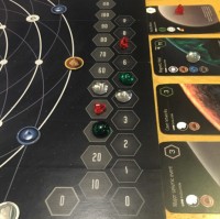 Planetarium board game