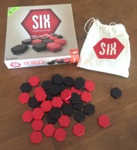 Six board game