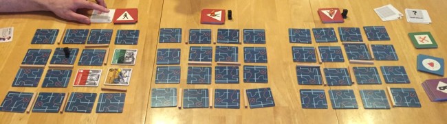 Burgle Bros. board game