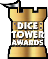 The Dice Tower Awards 2015